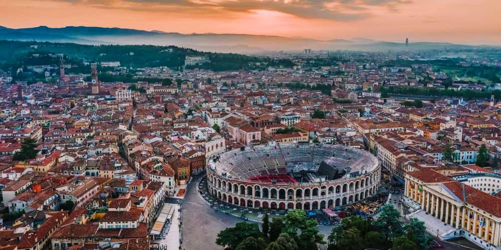 Verona: tutte le tappe imperdibili della città